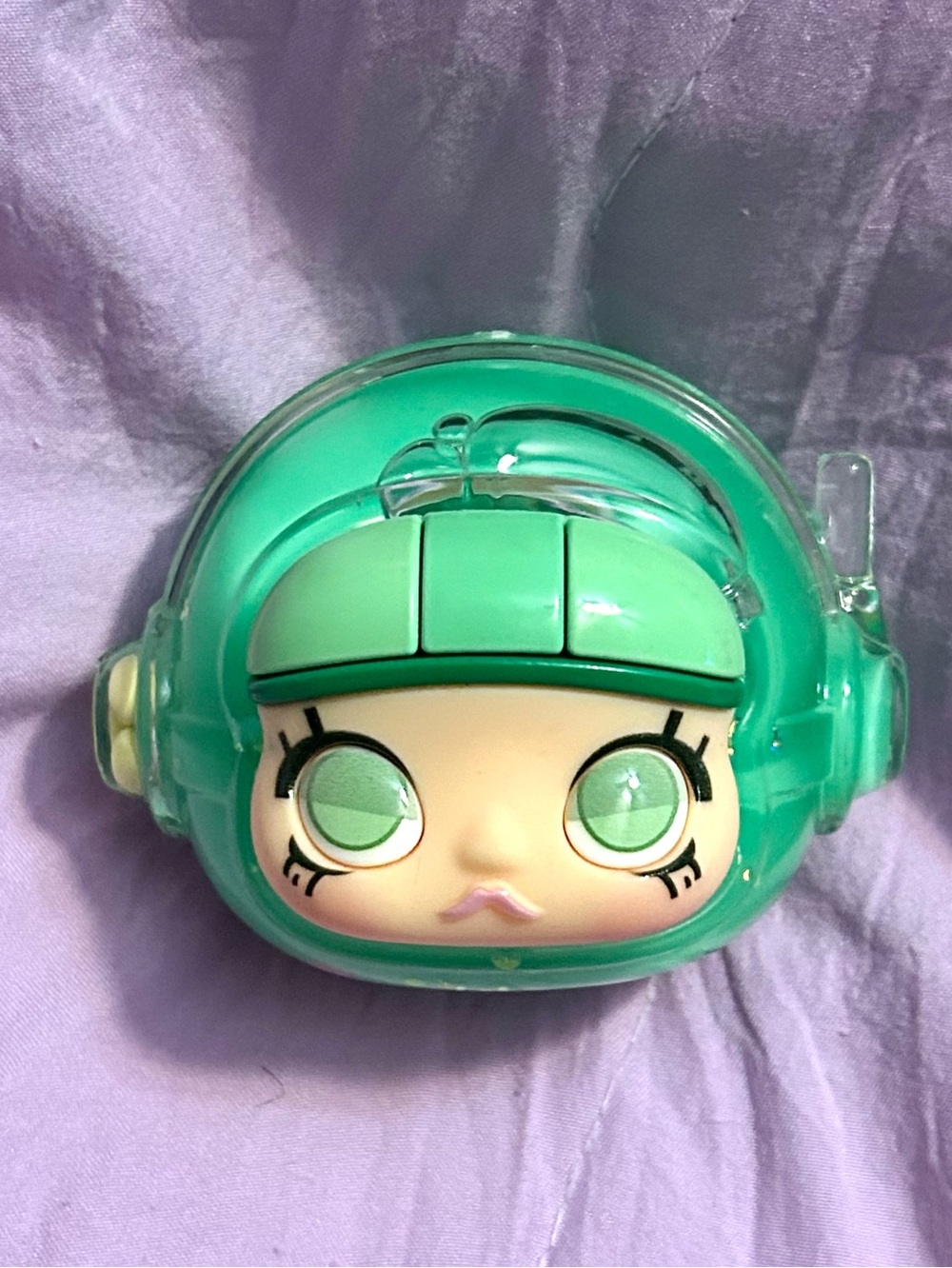 Space Molly Liquid Head Figure
